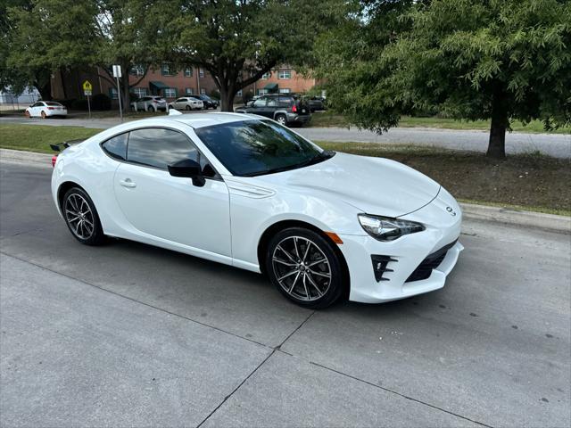 2018 toyota 86 gt