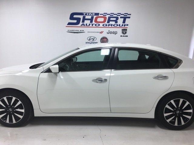 used 2018 nissan altima 2.5 sv sedan pikeville, ky 41501 for sale in broad bottom, kentucky