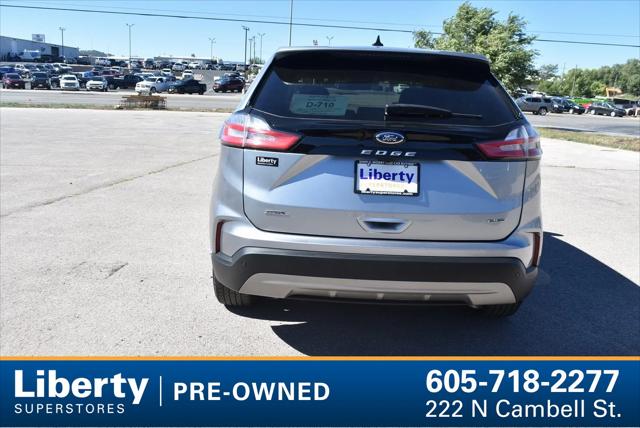 2024 ford edge sel