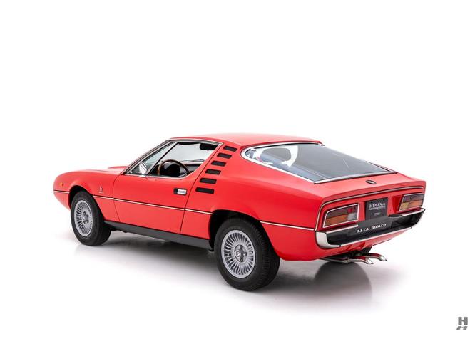 1971 alfa romeo montreal in saint louis, missouri