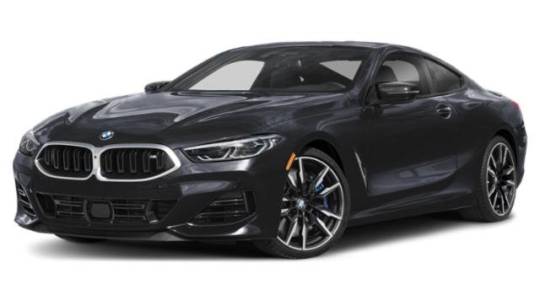 2025 BMW 8 series