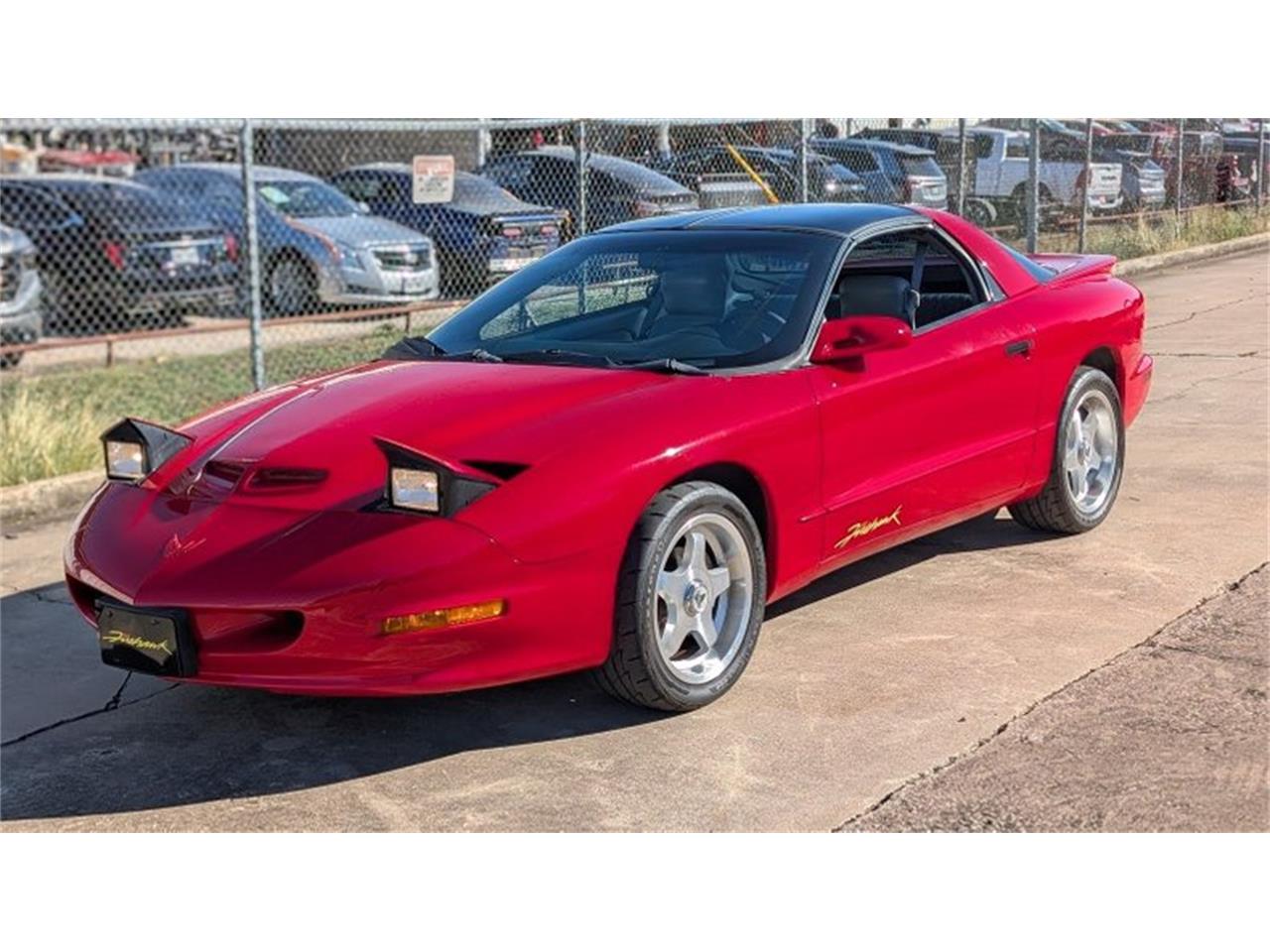 1993 pontiac firebird