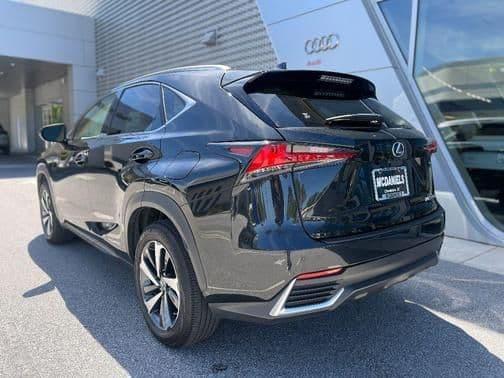 2021 lexus nx 300h nx 300h in charleston, south carolina