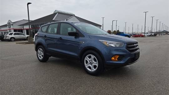 2018 ford escape s