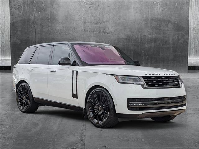 2023 land rover range rover p530 se