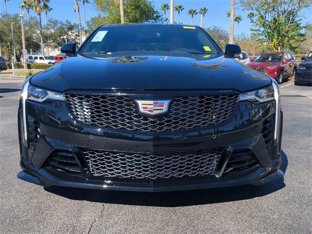 2024 cadillac ct4-v v-series blackwing