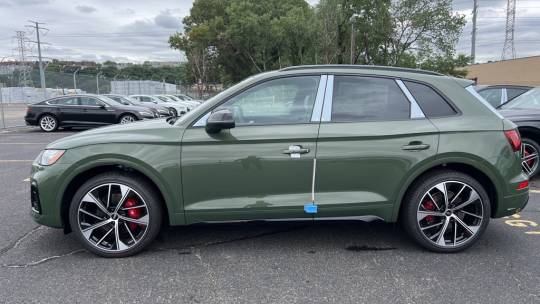 2024 Audi SQ5