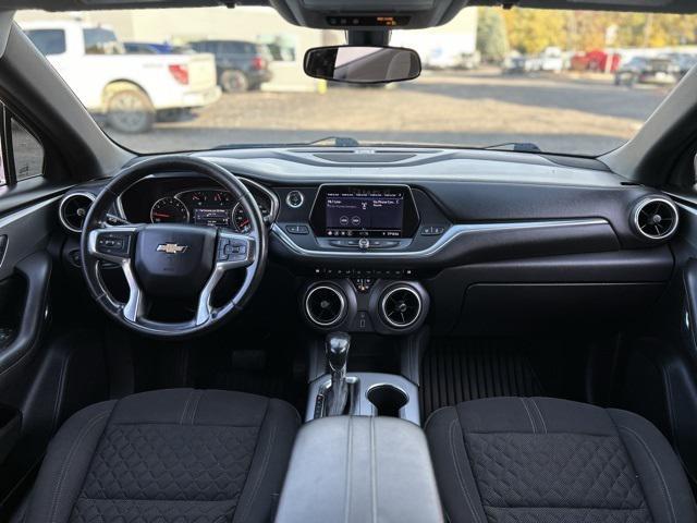 2020 chevrolet blazer 2lt