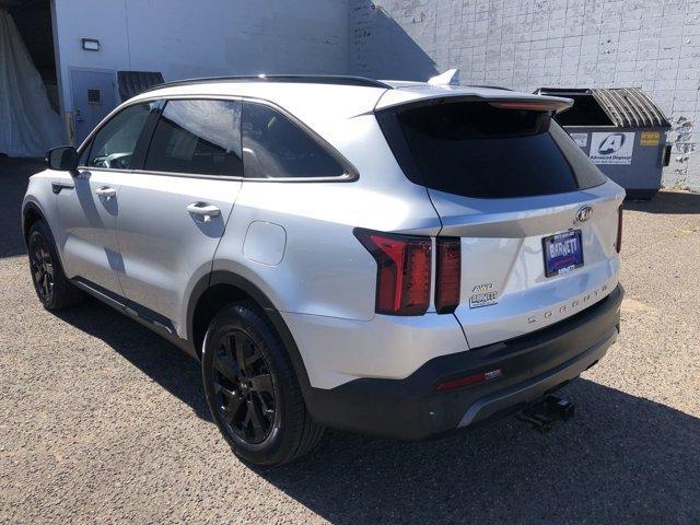 2021 kia sorento s