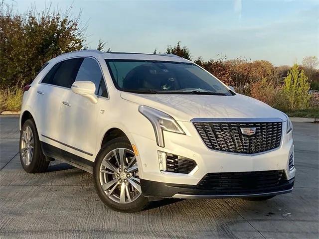 2022 cadillac xt5 r mulliner