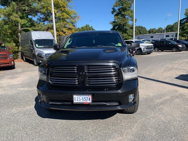 2016 ram 1500 sport