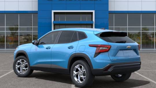 2025 Chevrolet Trax