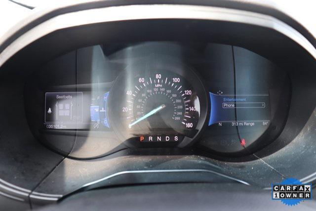 2023 ford edge titanium