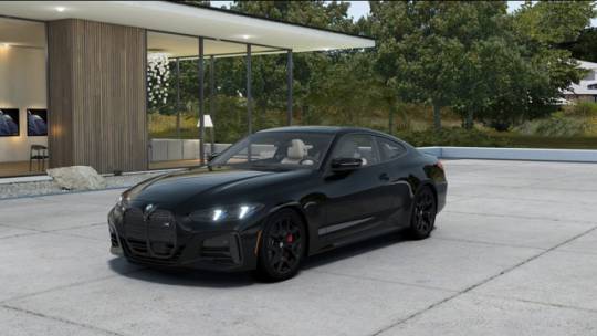 2025 BMW 4 series