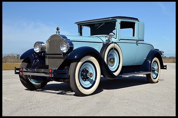 1928 packard 526