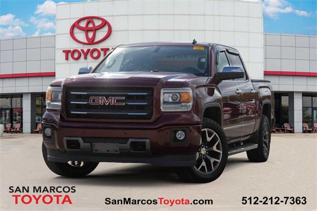 2014 gmc sierra 1500 slt