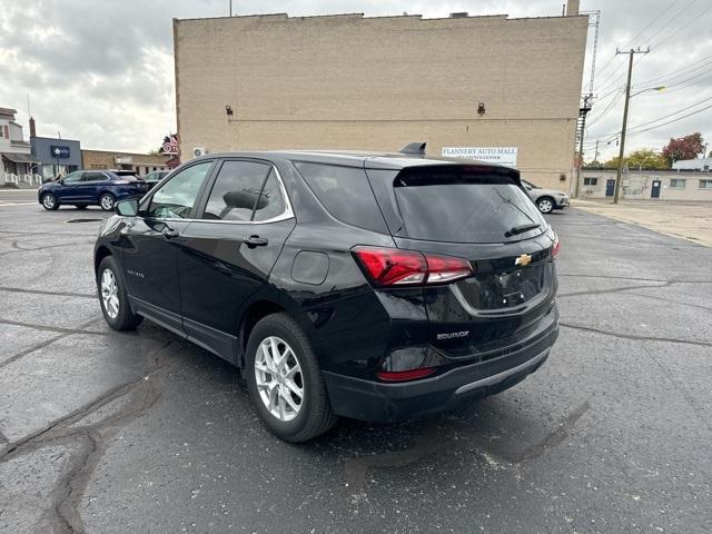 2023 chevrolet equinox 1lt