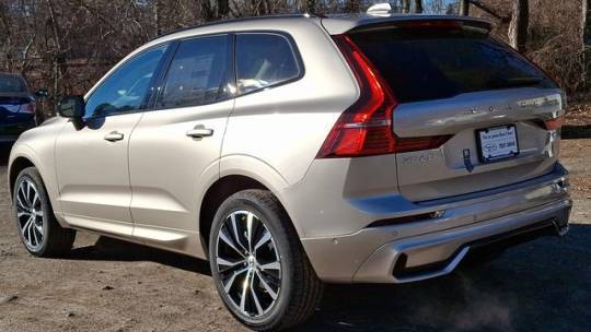 2025 Volvo XC60