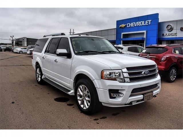 used 2017 ford expedition el 4wd limited clovis, nm 88101 for sale in cannon air force base, new mexico