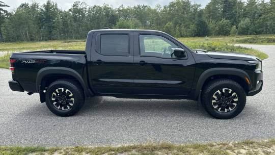 2024 Nissan Navara (Frontier)