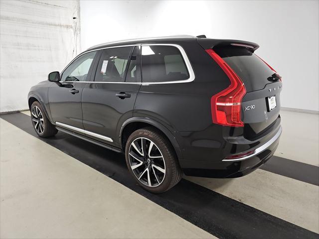 2024 volvo xc90 b6 plus bright theme 7-seater