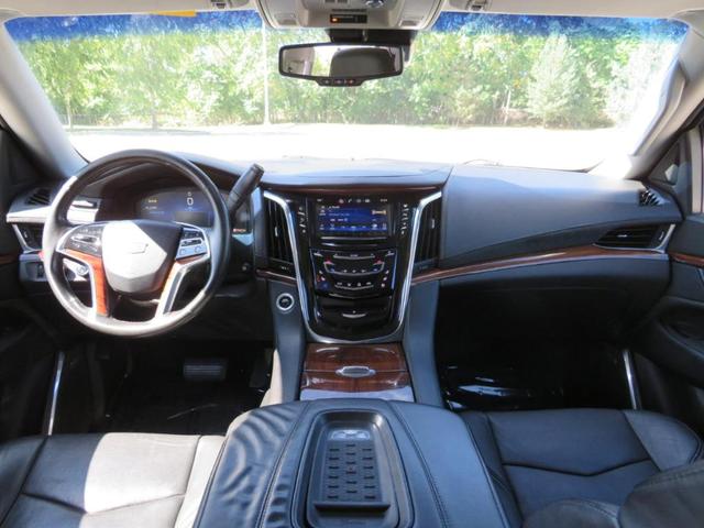 2015 cadillac escalade luxury