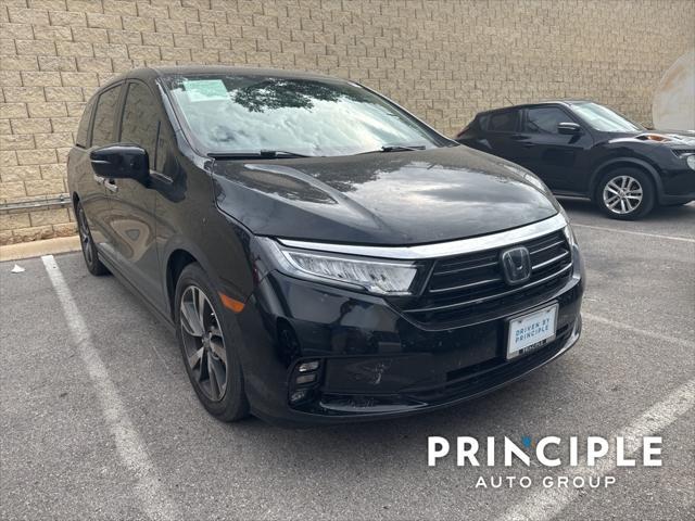 2022 honda odyssey touring