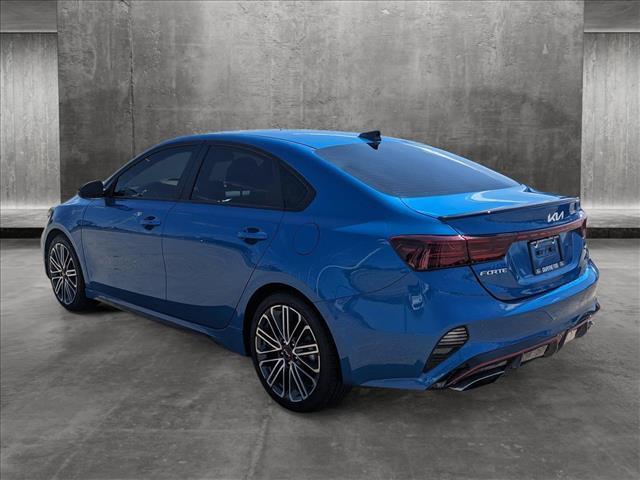 2023 kia forte gt