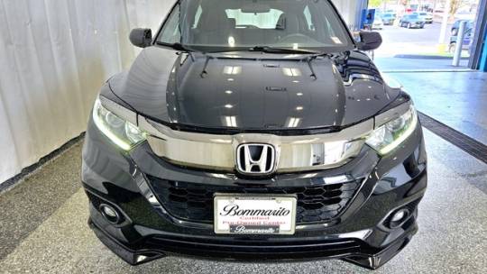 2020 honda hr-v sport