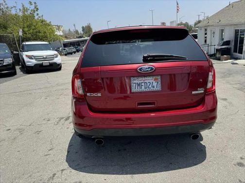 2013 ford edge