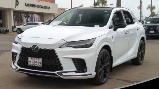 2024 Lexus RX