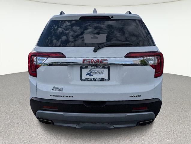 2023 gmc acadia awd slt
