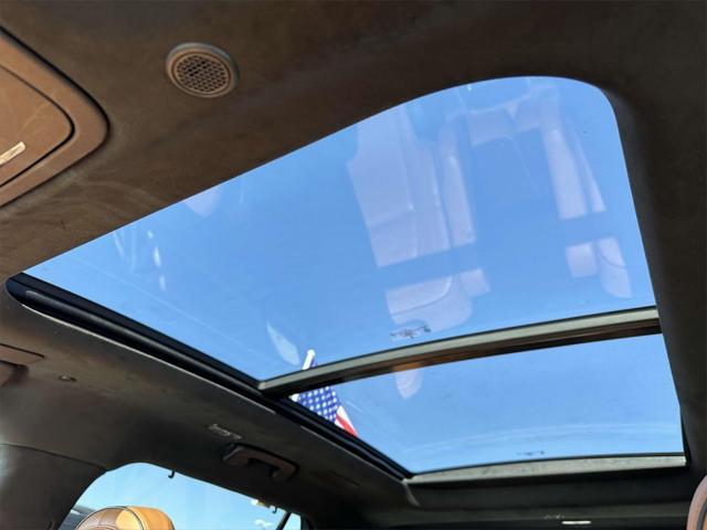 2021 lincoln aviator black label awd