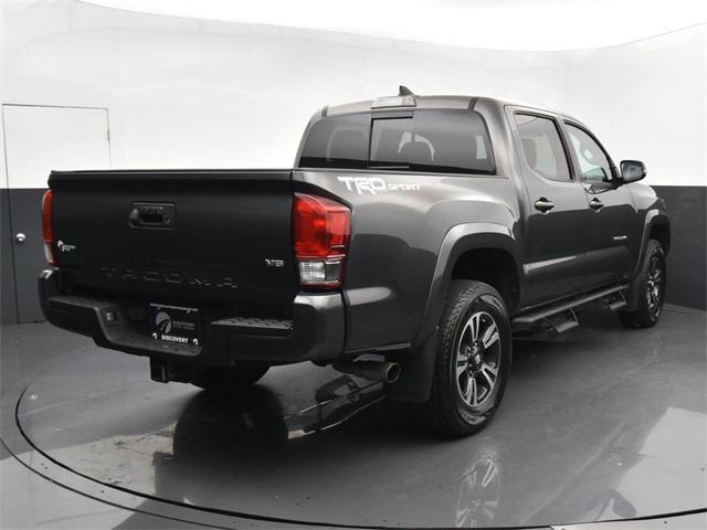 2017 toyota tacoma trd sport