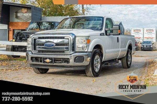 2014 ford f-250 in dallas, texas