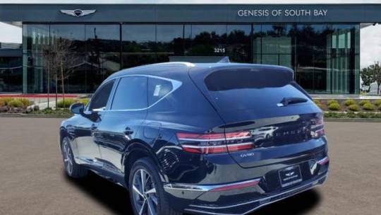 2025 Genesis GV80