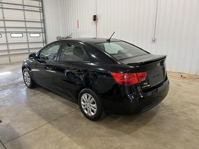 2012 kia forte ex
