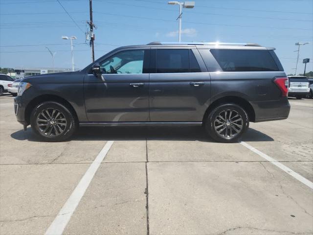 2021 ford expedition limited