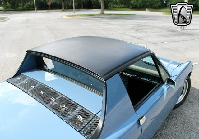 1973 porsche 914 base