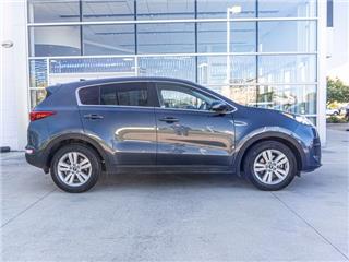 2018 Kia Sportage (China) lx