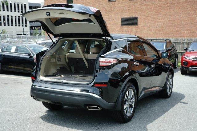 used 2016 nissan murano s memphis, tn 38125 for sale in memphis, tennessee