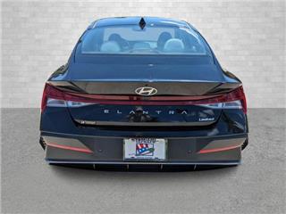 2024 Hyundai Elantra limited