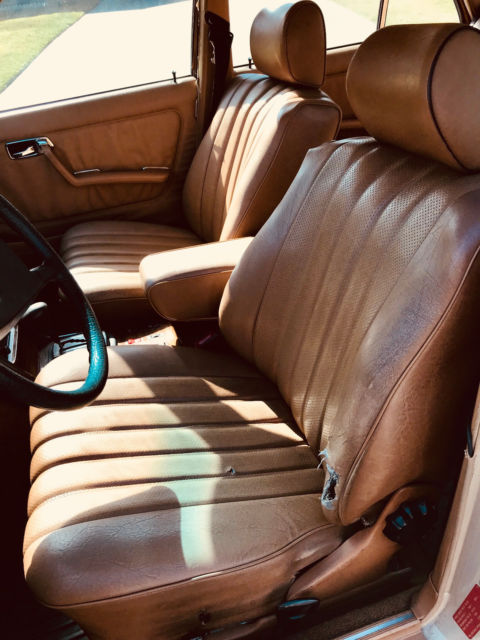 mercedes benz 240d turbo