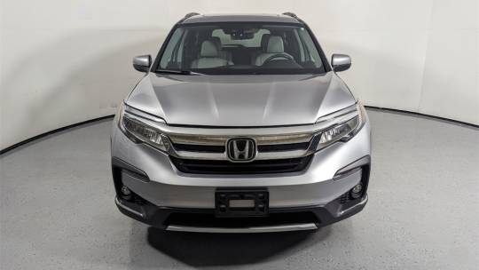 2021 Honda Pilot