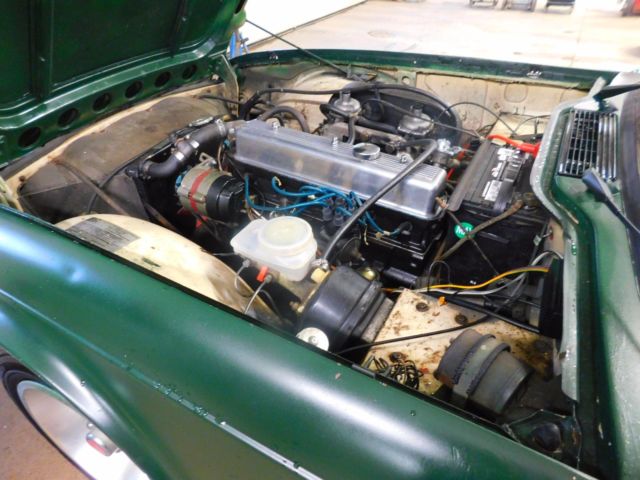 1974 triumph tr6 t1262586
