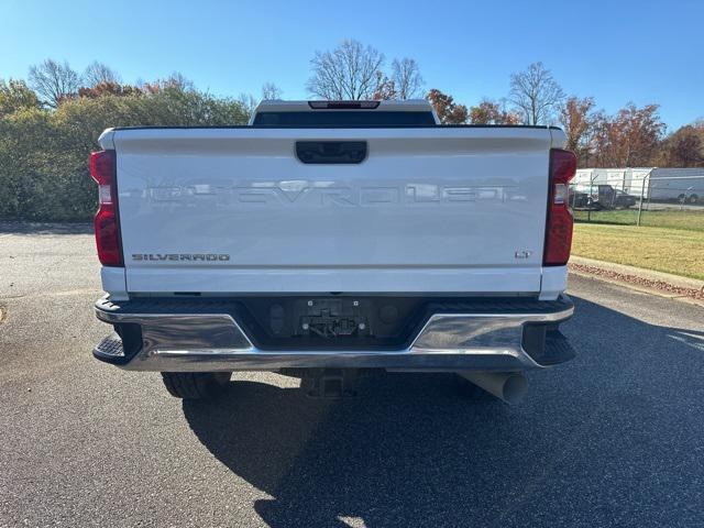 2023 chevrolet silverado 2500 lt