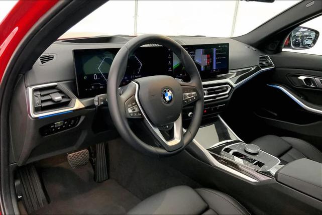 2023 bmw 330 i xdrive