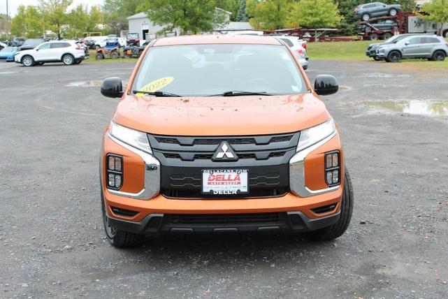 2022 mitsubishi outlander sport le
