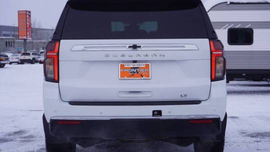 2021 Chevrolet Suburban