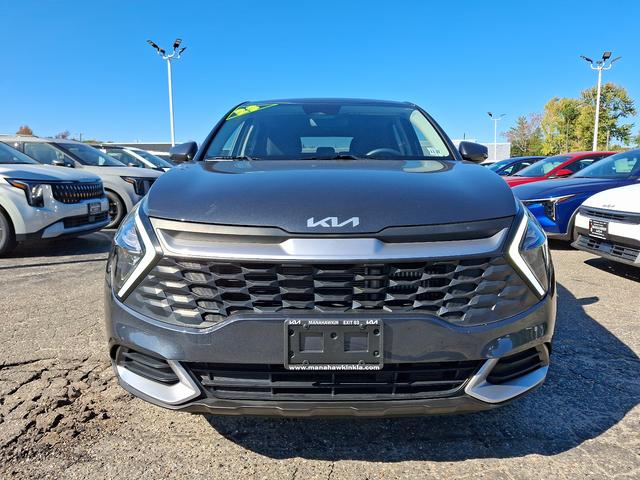 2023 kia sportage hybrid lx